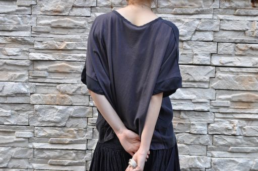 今着たい トップス 。 =TRAVAIL MANUEL=_b0110582_20161042.jpg