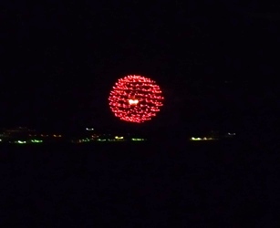 海辺のリゾート2日目が終わろうとしています。_e0188087_22122663.jpg