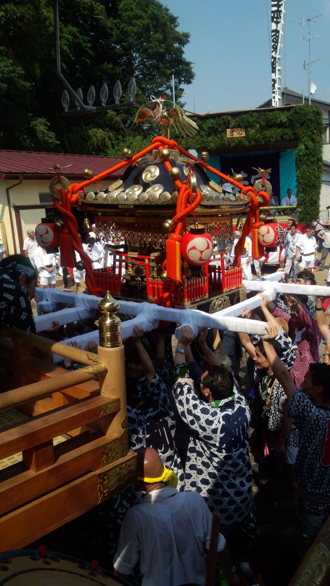 布川神社　臨時例大祭　2012　１日目_d0053492_1162084.jpg