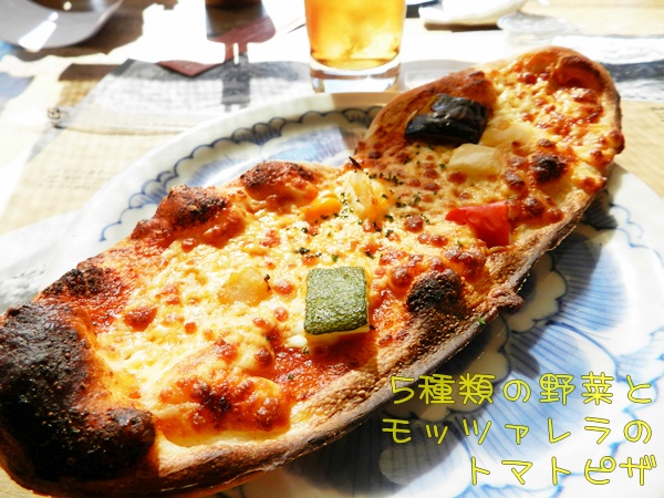 鎌倉パスタ。_a0111493_1471467.jpg