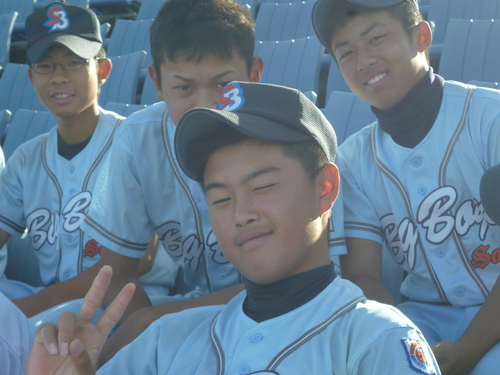 第43回日本少年野球選手権大会!!_f0209300_22142958.jpg