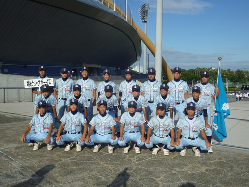 第43回日本少年野球選手権大会！！_f0209300_227441.jpg