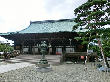 仏教への帰依、儒学への傾倒（江戸検お題「徳川将軍１５代」）_c0187004_13255542.jpg