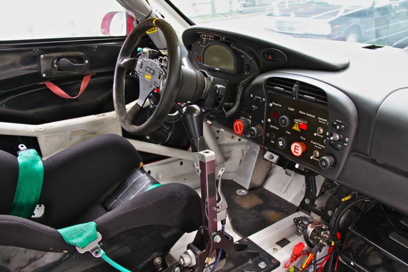 Porsche 911 Gt3rsr Grazie Life