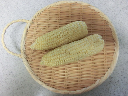 野菜 野菜 野菜・・・♪ 8/2①_b0247223_17412163.jpg