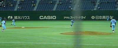 ジェイプロジェクト対JX−ENEOS 7月17日 第83回都市対抗野球_b0166128_8334426.jpg