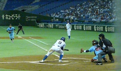 ジェイプロジェクト対JX−ENEOS 7月17日 第83回都市対抗野球_b0166128_8364547.jpg