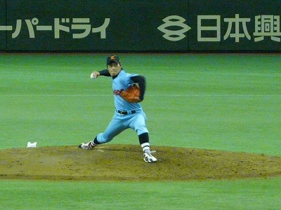 ジェイプロジェクト対JX−ENEOS 7月17日 第83回都市対抗野球_b0166128_8405385.jpg
