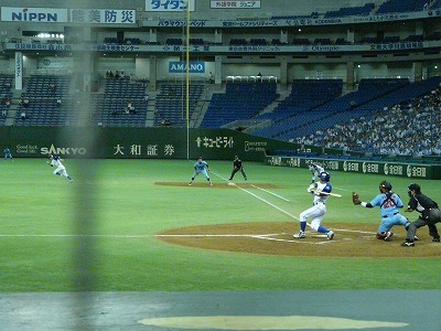 ジェイプロジェクト対JX−ENEOS 7月17日 第83回都市対抗野球_b0166128_8454679.jpg