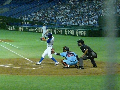 ジェイプロジェクト対JX−ENEOS 7月17日 第83回都市対抗野球_b0166128_8562476.jpg