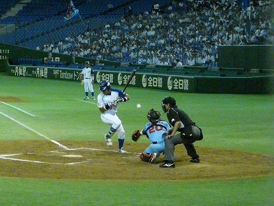 ジェイプロジェクト対JX−ENEOS 7月17日 第83回都市対抗野球_b0166128_902951.jpg
