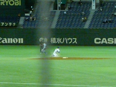 ジェイプロジェクト対JX−ENEOS 7月17日 第83回都市対抗野球_b0166128_9134174.jpg