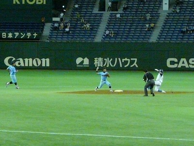 ジェイプロジェクト対JX−ENEOS 7月17日 第83回都市対抗野球_b0166128_953239.jpg