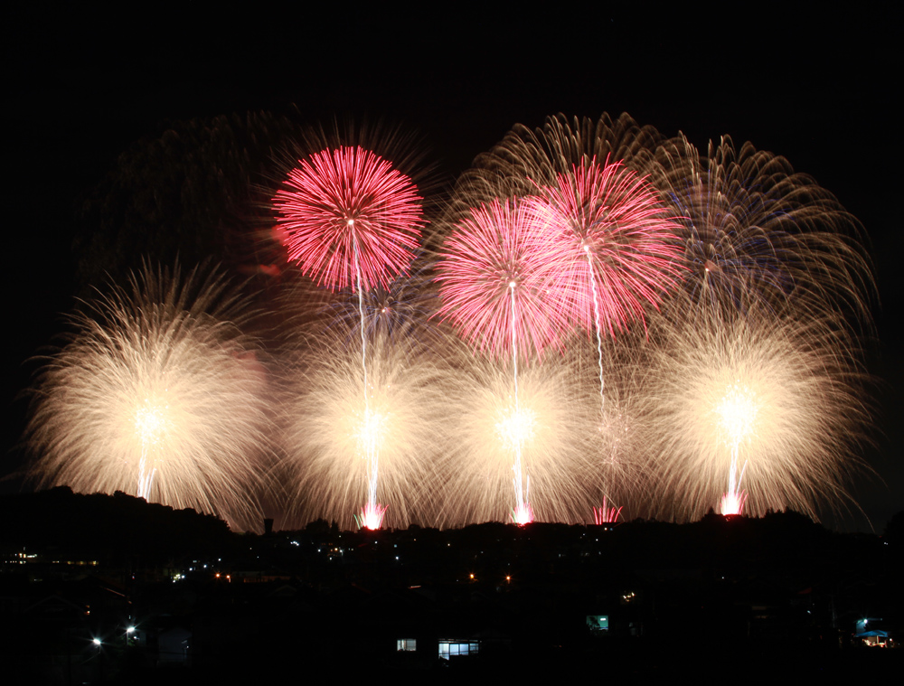 大阪　富田林　PL花火　平成24年 ２_c0108146_21252629.jpg