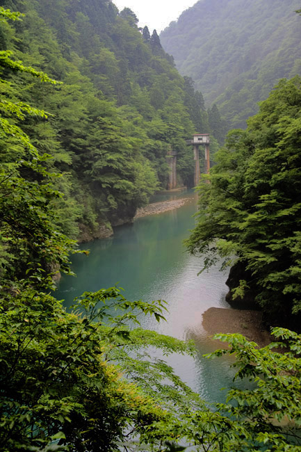 「抱返り渓谷」・・・秋田県仙北市_f0089349_204132.jpg