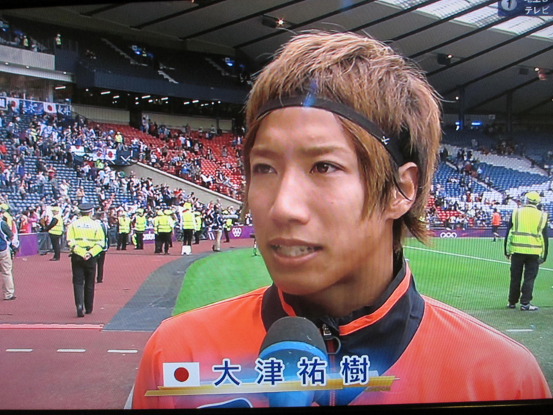 みえた!:五輪代表_d0038951_1531570.jpg