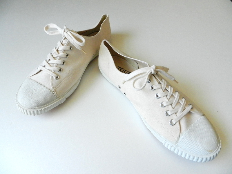 German army tretorn sneaker dead stock_f0226051_1247488.jpg