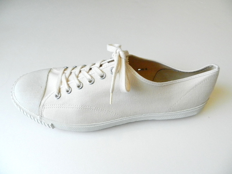 German army tretorn sneaker dead stock_f0226051_1247586.jpg