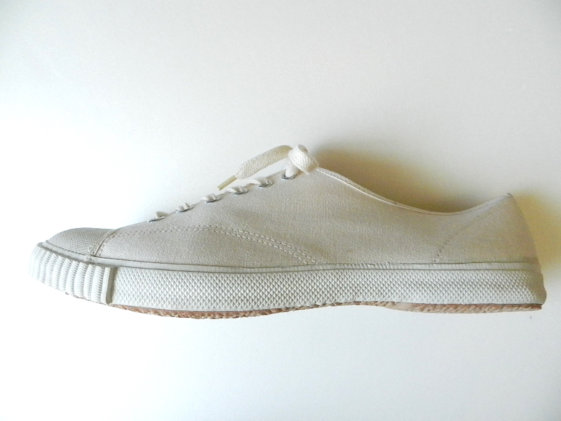 German army tretorn sneaker dead stock_f0226051_12482062.jpg