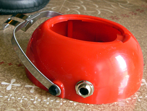 INVICTA MODEL 500 カスタマイズ1_e0045459_1922320.jpg