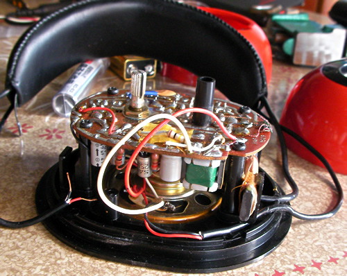 INVICTA MODEL 500 カスタマイズ1_e0045459_194629.jpg