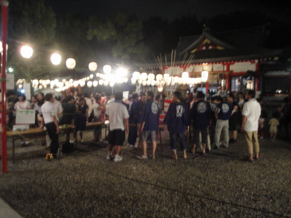 平成24年8月2日　岩屋堂公園で水浴びぃ！_c0155364_23392156.jpg