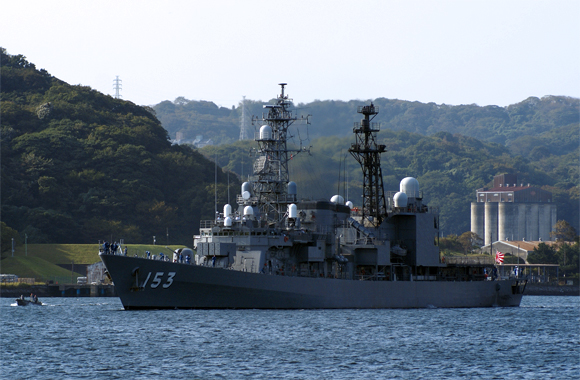 【後編】海上自衛隊掃海部隊「平成24年度機雷戦訓練・掃海特別訓練・潜水訓練」期間中の艦艇さんがた_e0150566_4302491.jpg