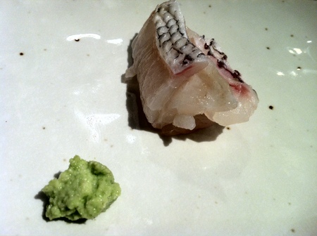経堂美登利寿司 寿矢さんの新しいお店 「TOSHIYA verde」_f0053279_12301329.jpg