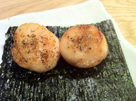 経堂美登利寿司 寿矢さんの新しいお店 「TOSHIYA verde」_f0053279_12311261.jpg