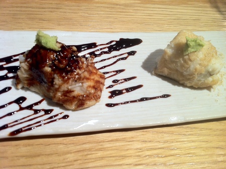 経堂美登利寿司 寿矢さんの新しいお店 「TOSHIYA verde」_f0053279_12321537.jpg