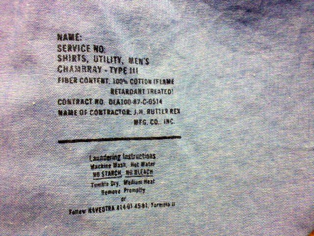 Blue 6Item! (トアウエスト神戸店)_c0078587_13211243.jpg