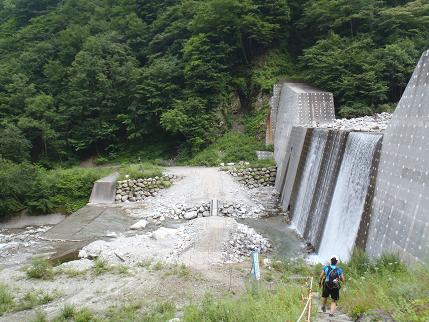 鳳凰三山2012①　オベリスク_f0202990_23318.jpg