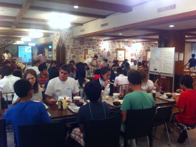 ISAK 2012 サマーキャンプ終了!_f0083294_7273912.jpg