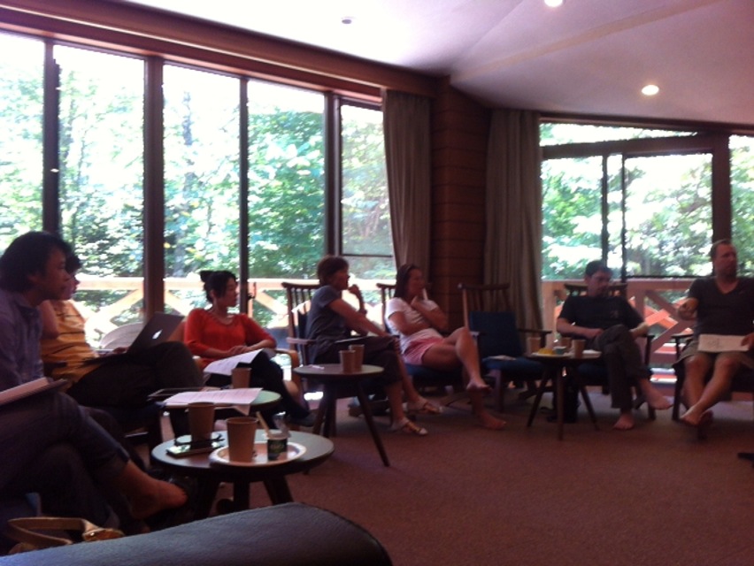ISAK 2012 サマーキャンプ終了!_f0083294_7422414.jpg