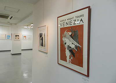 〜8/7、8/16〜8/21(延長分) 武田秀雄展_f0106896_15534426.jpg