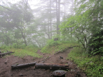 2012.7.21　浅間山登山　4_a0117599_0324094.jpg