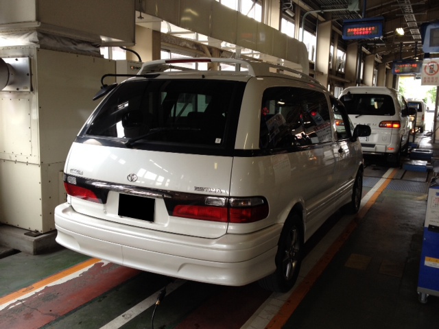 ☆車検のご予約ありがとうございます!!☆(新川店)_c0161601_1847358.jpg