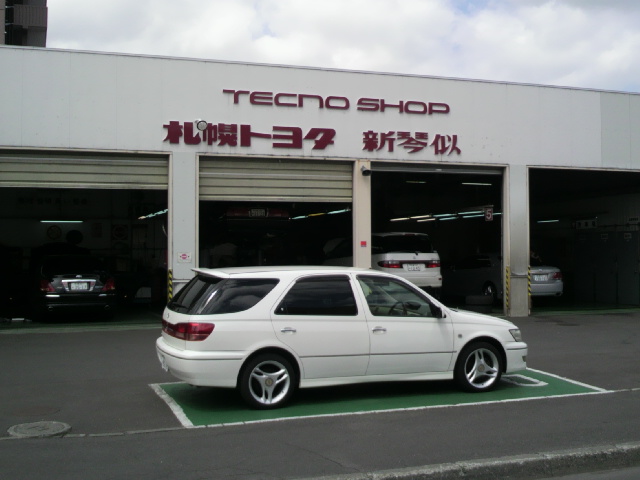 ☆車検のご予約ありがとうございます!!☆(新川店)_c0161601_18484612.jpg