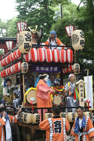 大宮 夏祭り 平成24年 さいたま日記 大宮 夏祭り 平成24年 さいたま日記