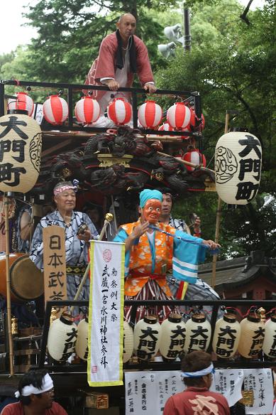 大宮 夏祭り 平成24年 さいたま日記 大宮 夏祭り 平成24年 さいたま日記