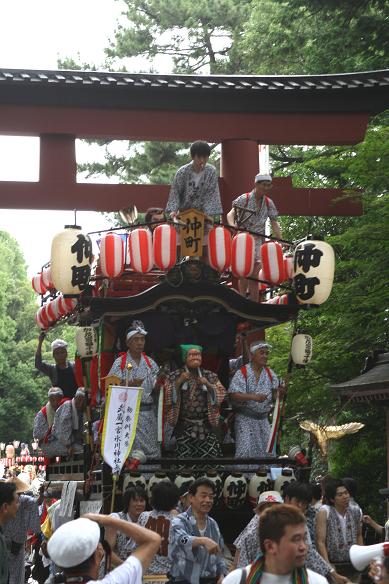 大宮 夏祭り 平成24年 さいたま日記 大宮 夏祭り 平成24年 さいたま日記