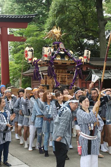 大宮 夏祭り 平成24年 さいたま日記 大宮 夏祭り 平成24年 さいたま日記