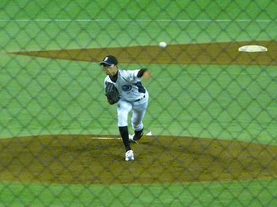 JFE西日本対パナソニック 7月20日 第83回都市対抗野球_b0166128_11164482.jpg