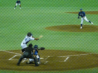 JFE西日本対パナソニック 7月20日 第83回都市対抗野球_b0166128_11222635.jpg