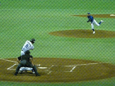 JFE西日本対パナソニック 7月20日 第83回都市対抗野球_b0166128_11241827.jpg