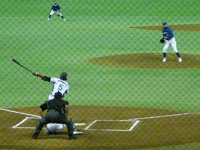 JFE西日本対パナソニック 7月20日 第83回都市対抗野球_b0166128_13124940.jpg
