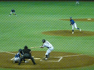 JFE西日本対パナソニック 7月20日 第83回都市対抗野球_b0166128_13151580.jpg