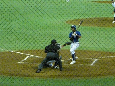 JFE西日本対パナソニック 7月20日 第83回都市対抗野球_b0166128_13342636.jpg