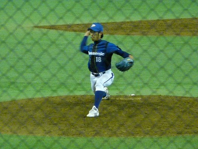 JFE西日本対パナソニック 7月20日 第83回都市対抗野球_b0166128_13414165.jpg