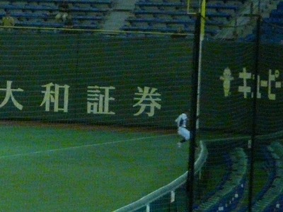 JFE西日本対パナソニック 7月20日 第83回都市対抗野球_b0166128_137071.jpg